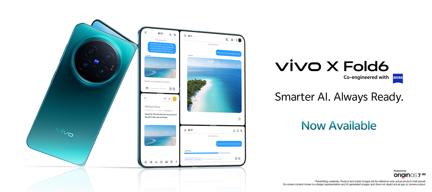 vivo X300 FE smartphone and latest offers — click to enquire