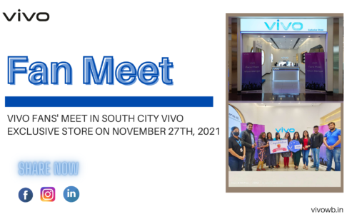 Vivo Fan’s Meet: South City Vivo Exclusive Store