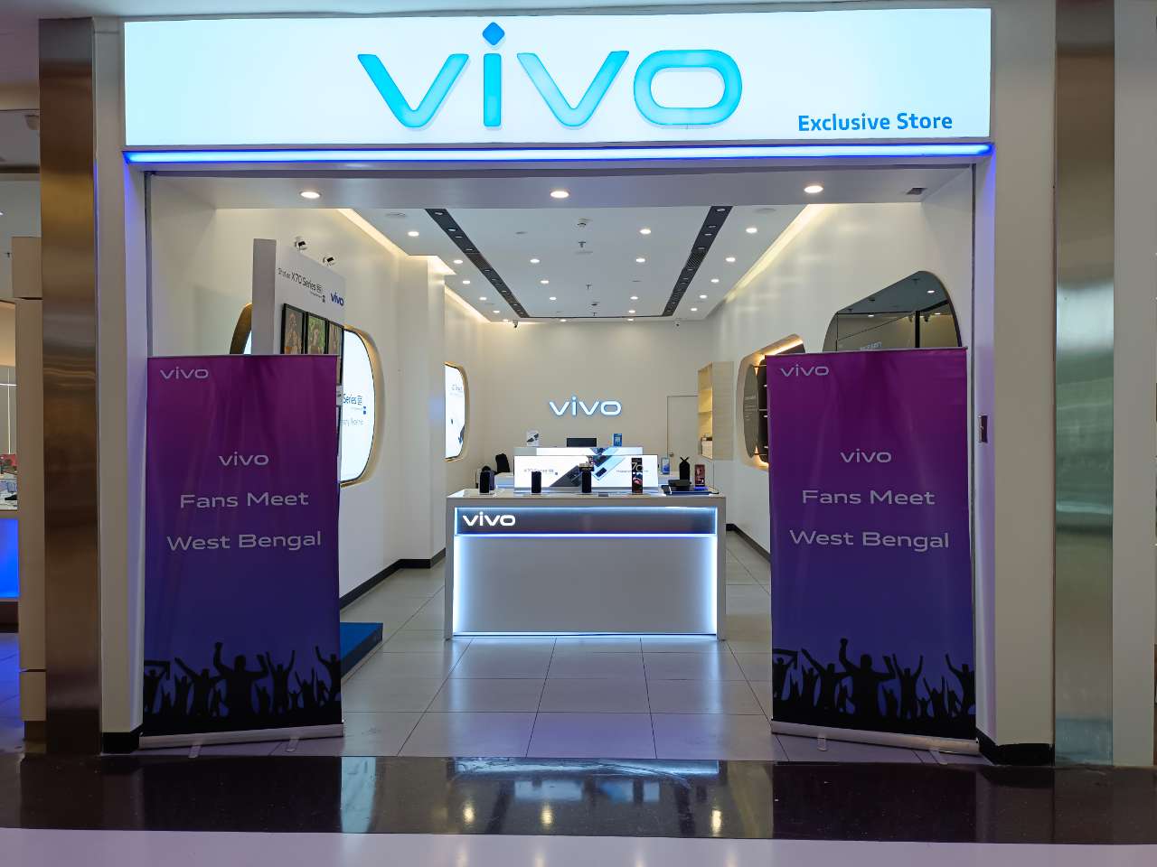 vivo brand exclusive store - 5