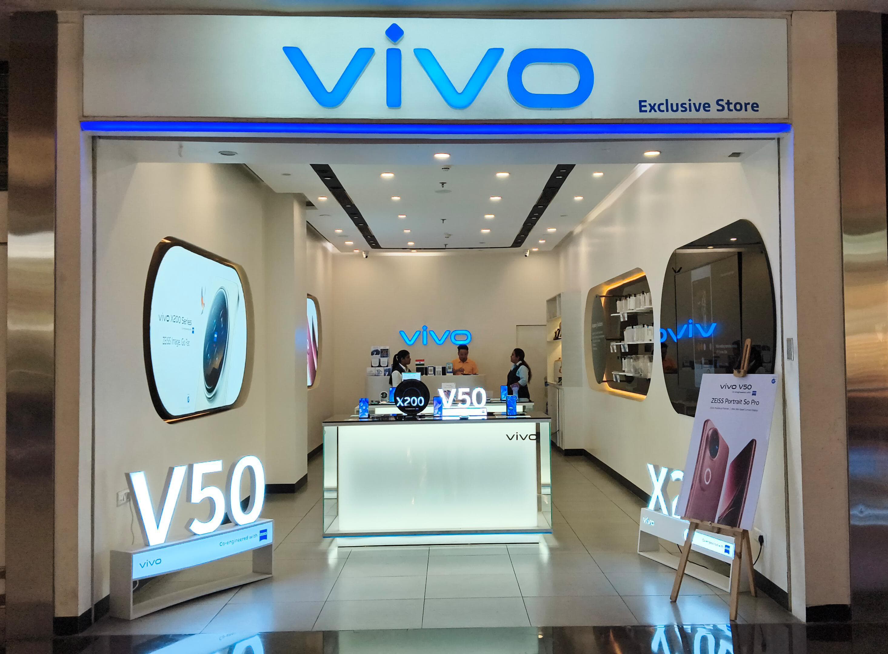 Read more about the article vivo Exclusive Store Southcity
